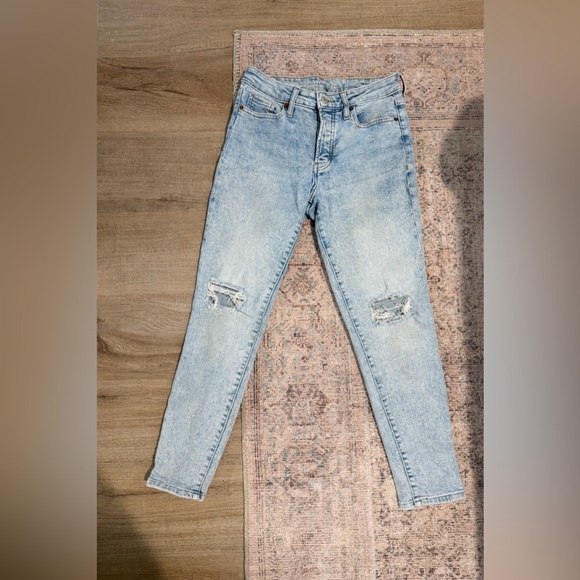 Old Navy Denim - Old Navy OG Straight Leg Jeans
